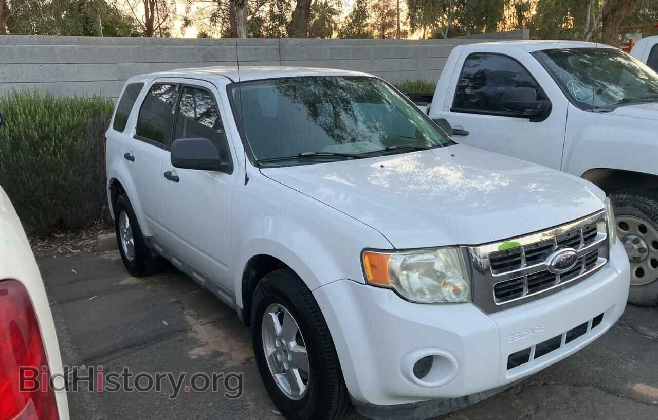 Фотография 1FMCU02779KB19236 - FORD ESCAPE 2009