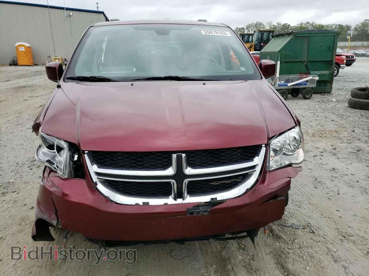 2020 DODGE CARAVAN - VIN: 2C4RDGCG1LR193752 - Фото 5