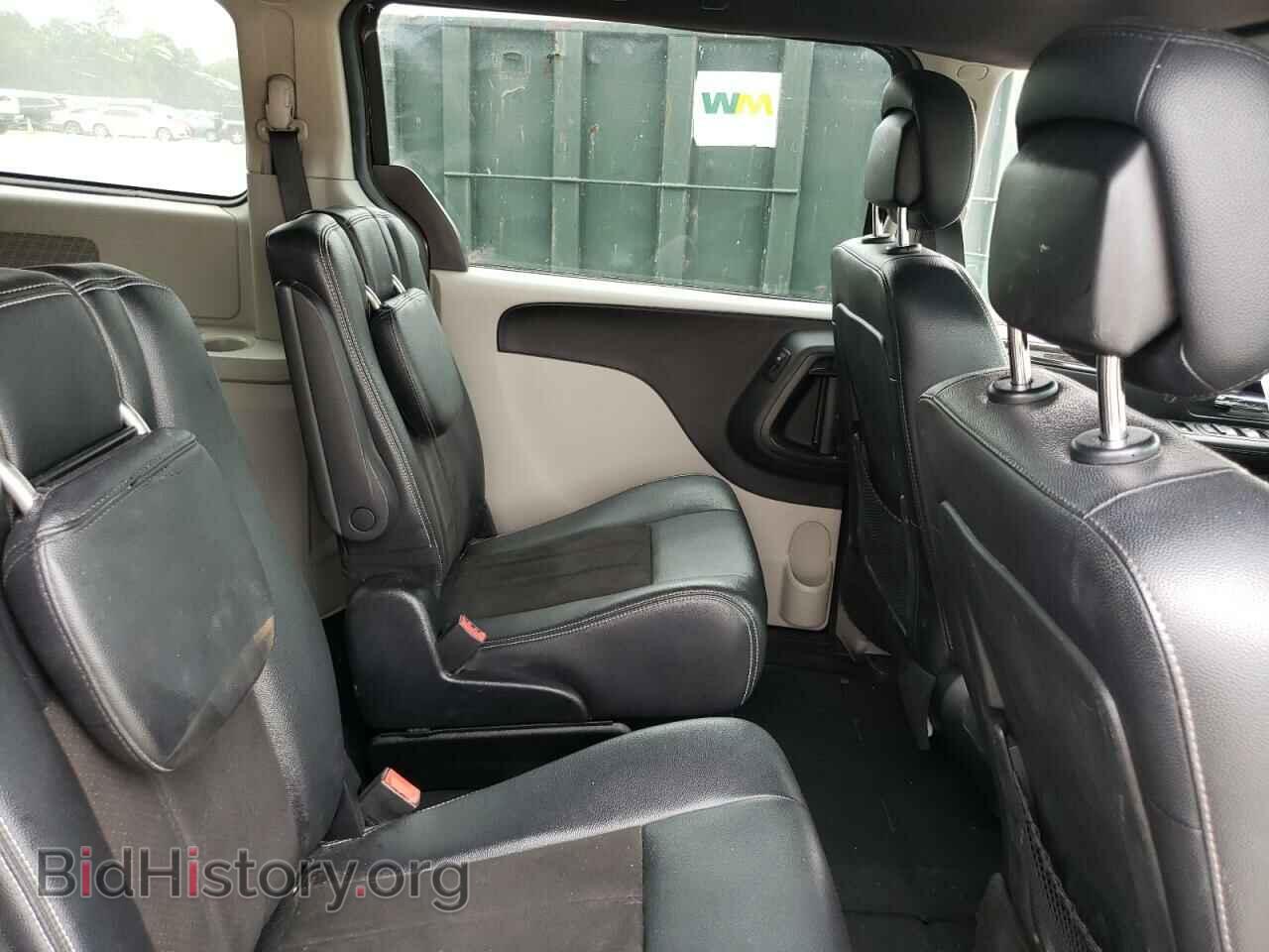 2020 DODGE CARAVAN - VIN: 2C4RDGCG1LR193752 - Фото 10