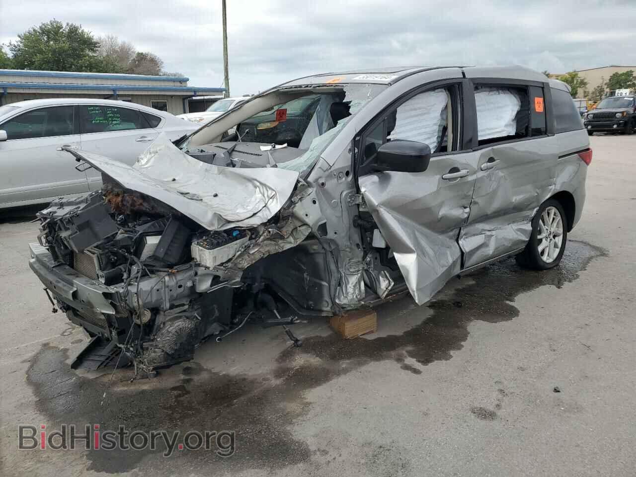 Photo JM1CW2CL5D0157963 - MAZDA 5 2013