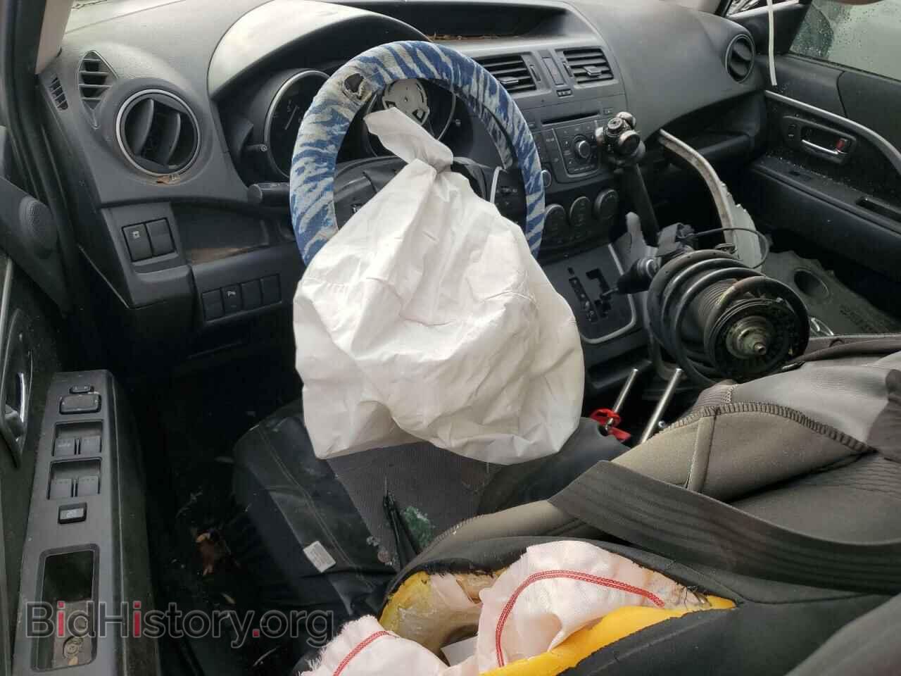 2013 MAZDA 5 - VIN: JM1CW2CL5D0157963 - Фото 8