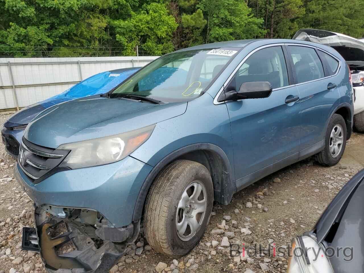 Photo 2HKRM3H38EH552612 - HONDA CRV 2014