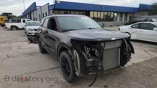 2022 FORD EXPLORER - VIN: 1FMSK8JH4NGB09058 - Photo 15