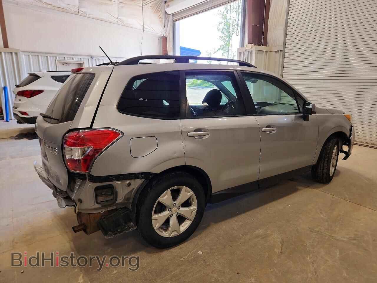 2015 SUBARU FORESTER - VIN: JF2SJAGC8FH519479 - Фото 3