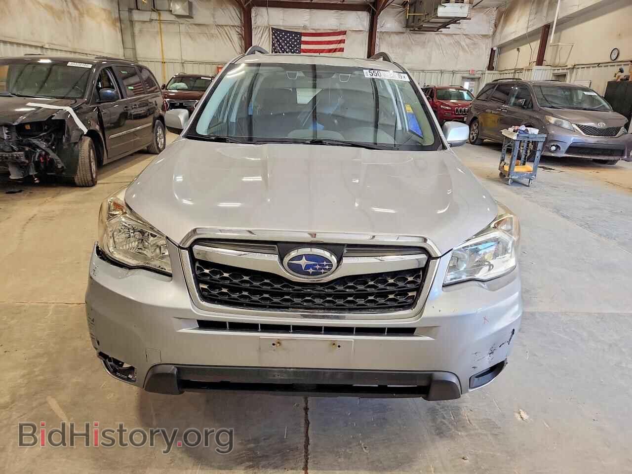 2015 SUBARU FORESTER - VIN: JF2SJAGC8FH519479 - Фото 5