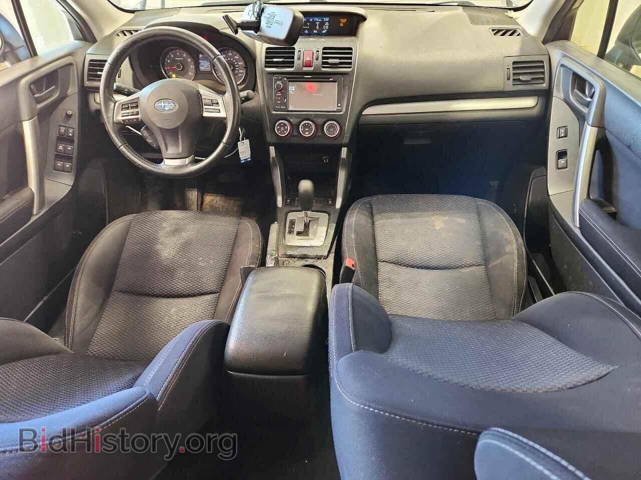 2015 SUBARU FORESTER - VIN: JF2SJAGC8FH519479 - Фото 8