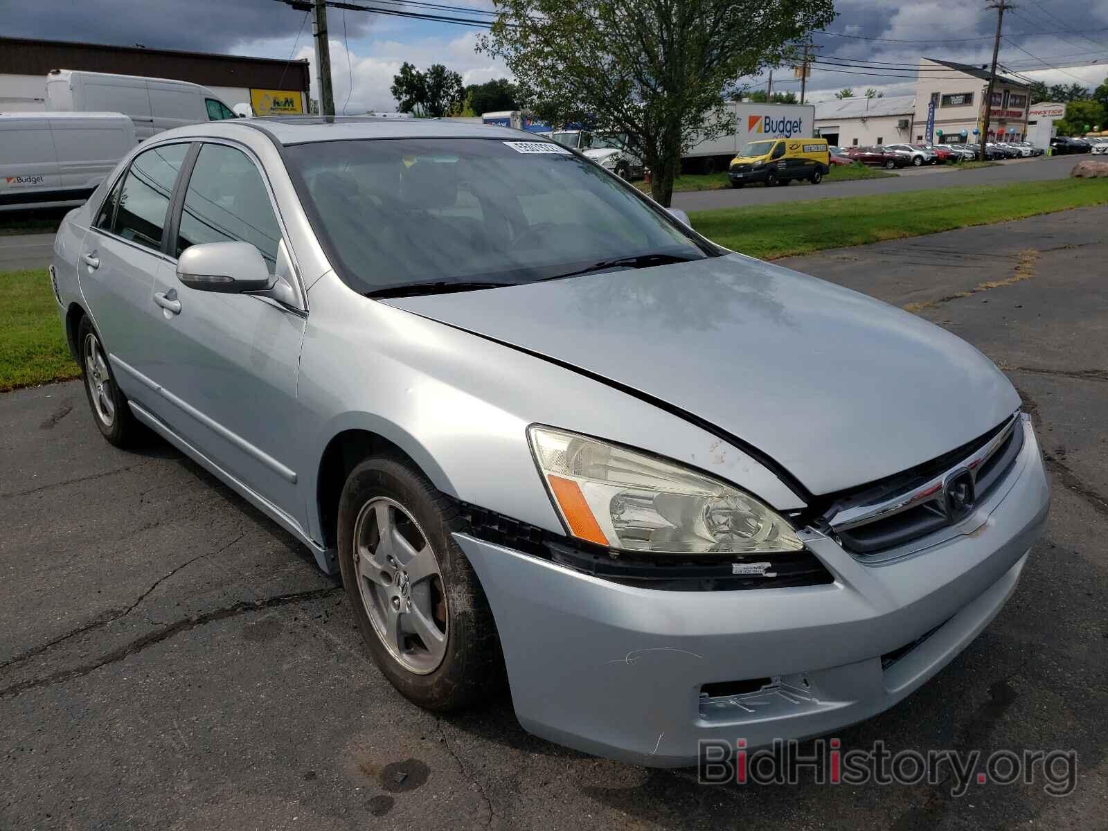 Photo JHMCN36427C002866 - HONDA ACCORD 2007