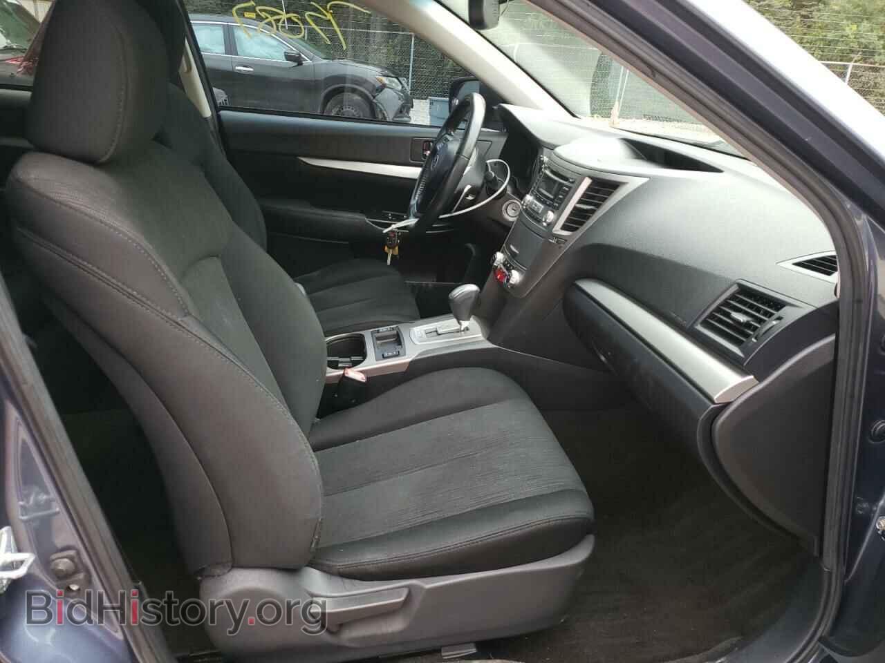 2013 SUBARU OUTBACK - VIN: 4S4BRCCC9D3292558 - Фото 5