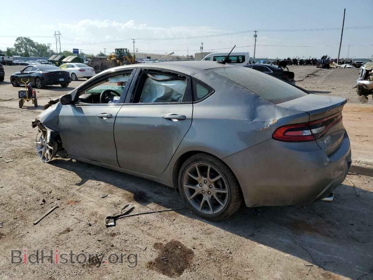 2013 DODGE DART - VIN: 1C3CDFBA0DD330119 - Photo 2