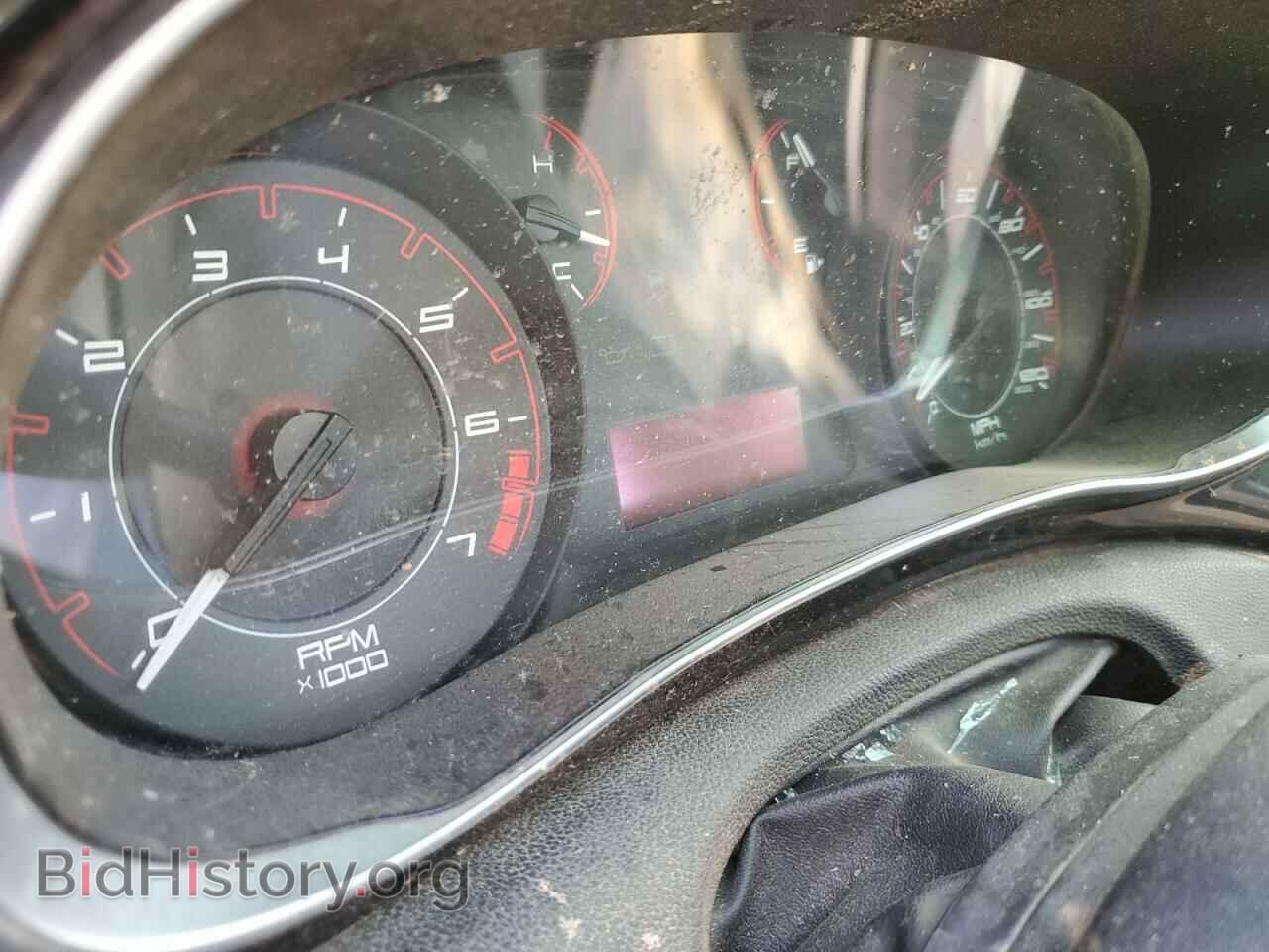 2013 DODGE DART - VIN: 1C3CDFBA0DD330119 - Photo 9