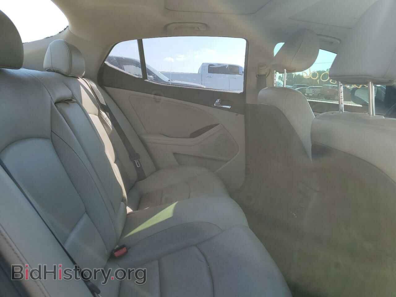 2014 KIA OPTIMA - VIN: 5XXGN4A73EG309163 - Фото 6