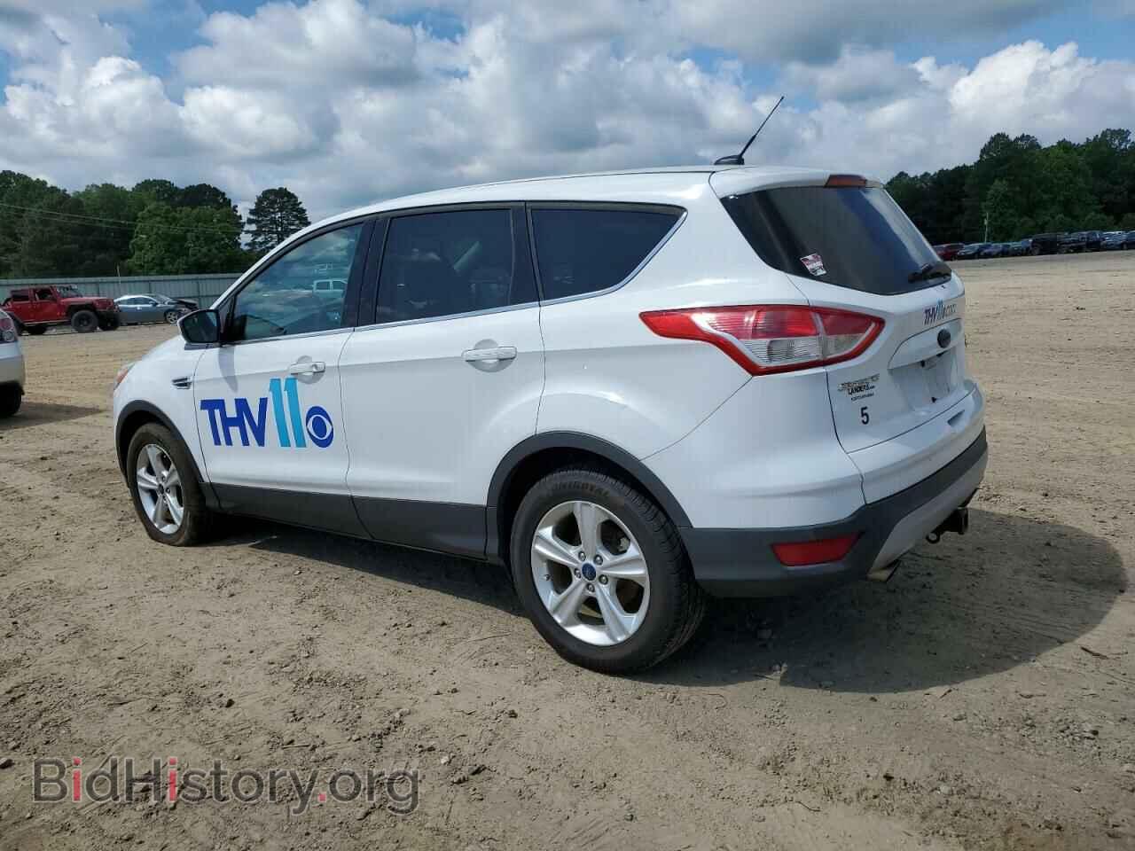 2014 FORD ESCAPE - VIN: 1FMCU9G91EUD22300 - Photo 2