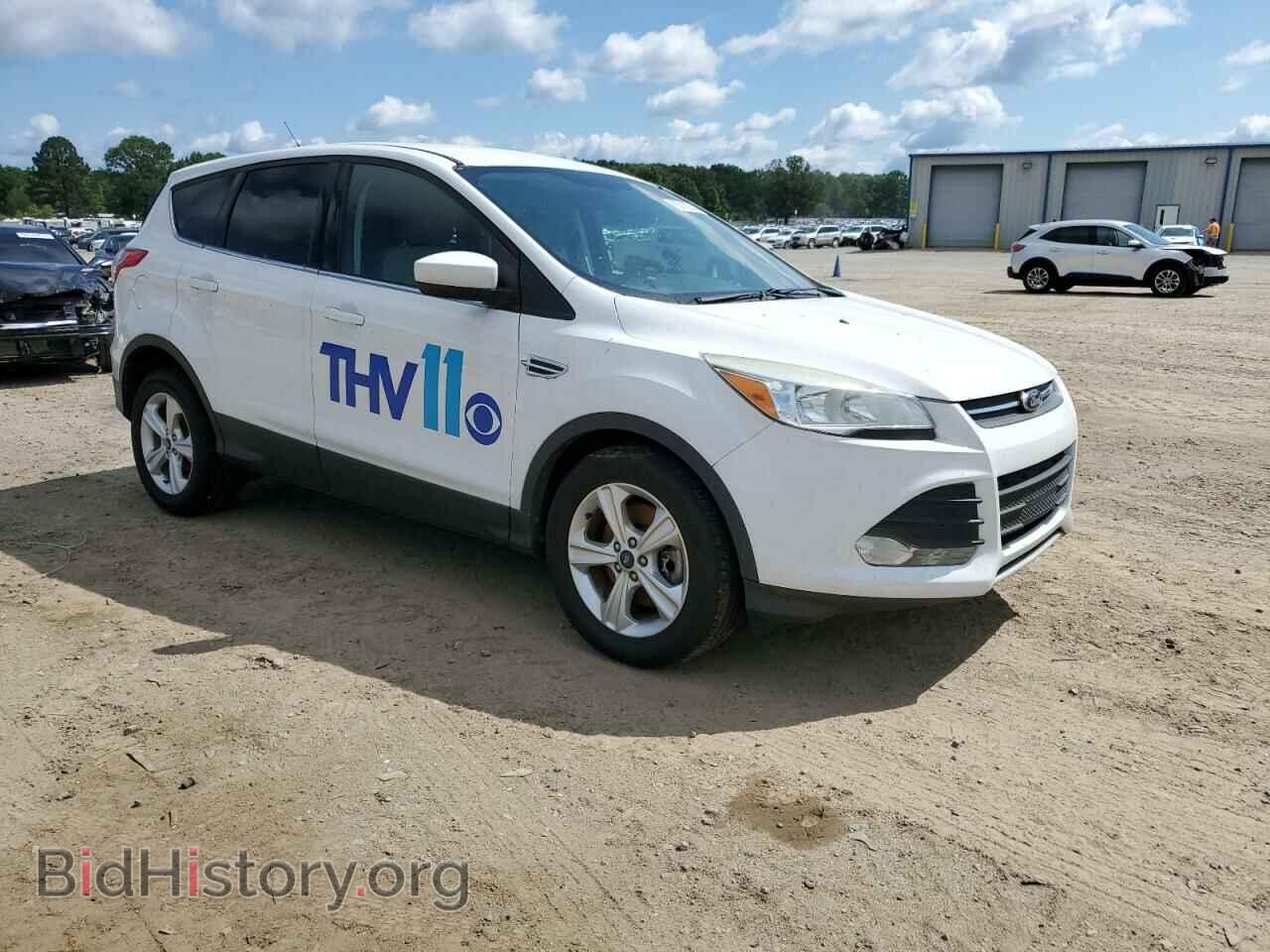 2014 FORD ESCAPE - VIN: 1FMCU9G91EUD22300 - Photo 4