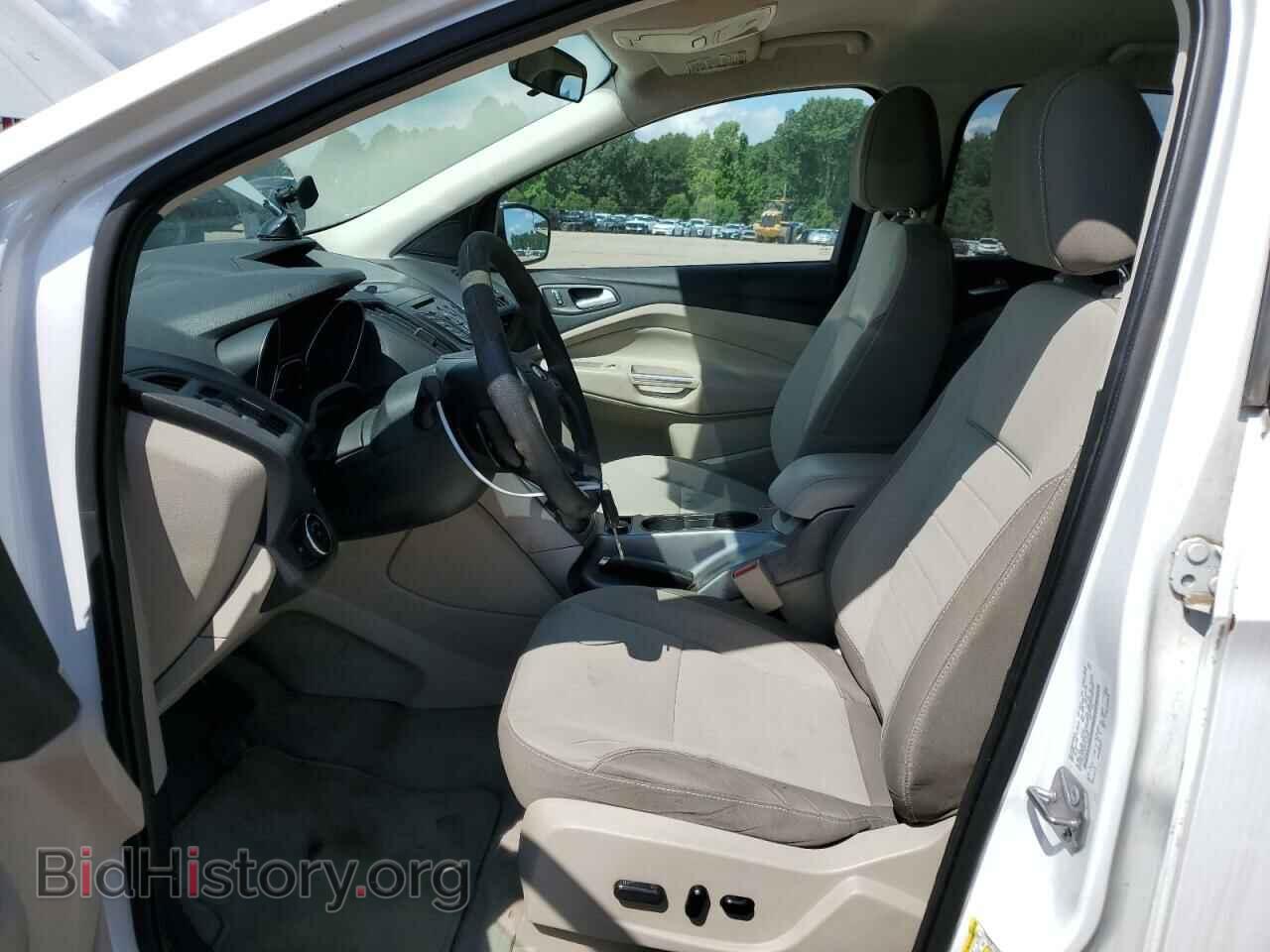 2014 FORD ESCAPE - VIN: 1FMCU9G91EUD22300 - Photo 7