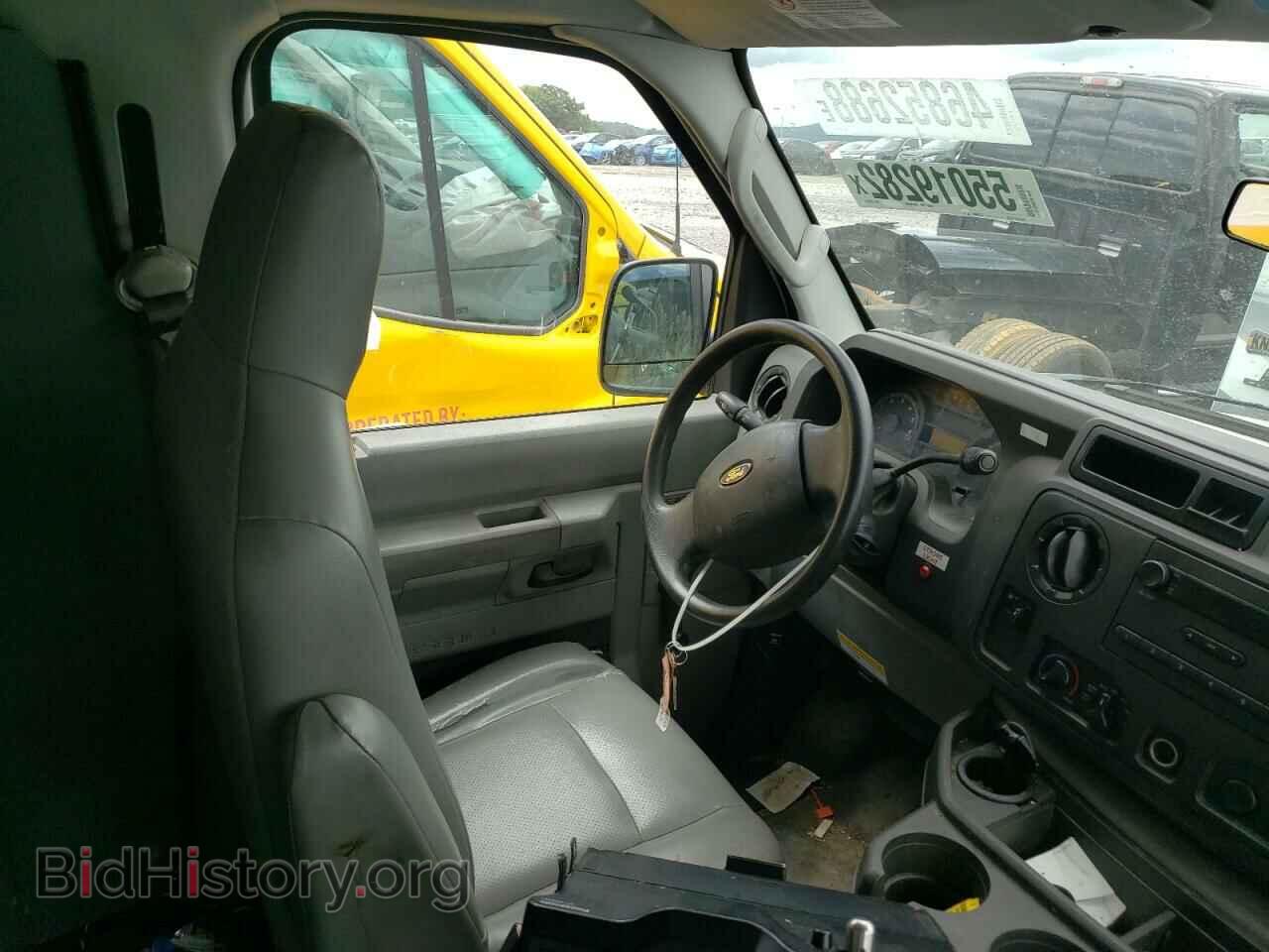 2010 FORD ECONOLINE - VIN: 1FTNE2EL8ADA59619 - Фото 5