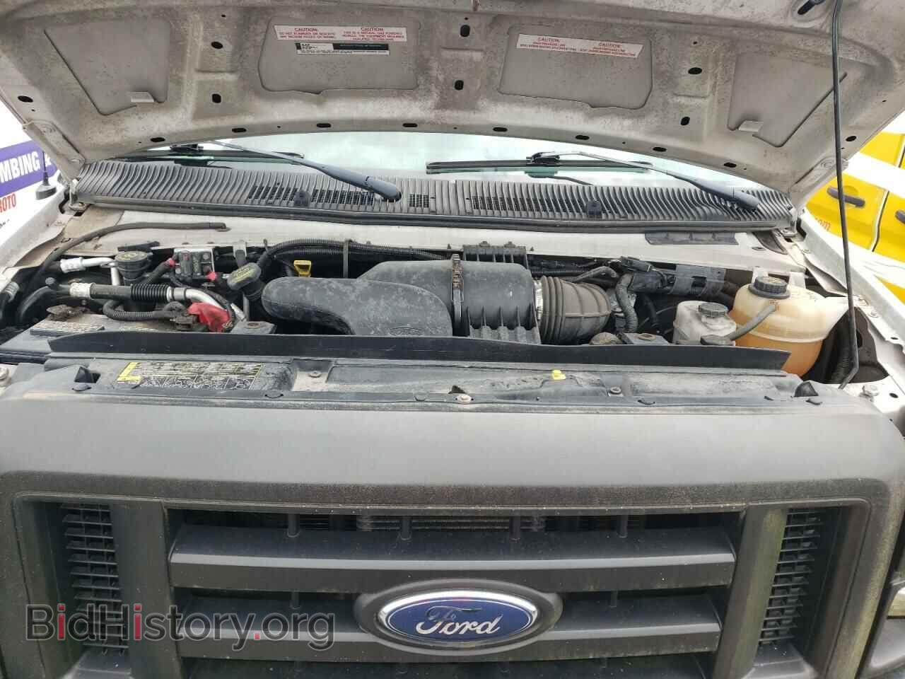 2010 FORD ECONOLINE - VIN: 1FTNE2EL8ADA59619 - Фото 7