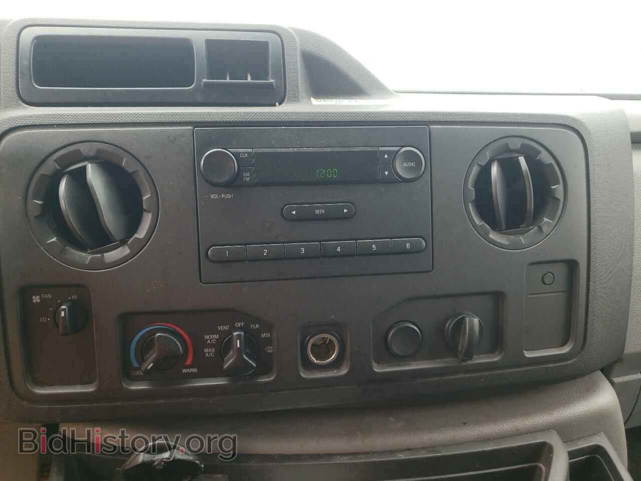 2010 FORD ECONOLINE - VIN: 1FTNE2EL8ADA59619 - Фото 9