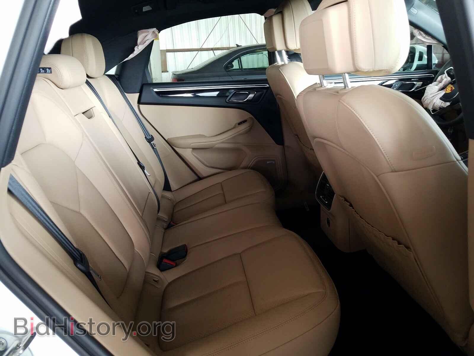 2020 PORSCHE MACAN - VIN: WP1AA2A59LLB11753 - Фото 6