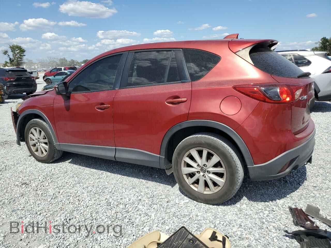 2013 MAZDA CX-5 - VIN: JM3KE2BEXD0139032 - Фото 2
