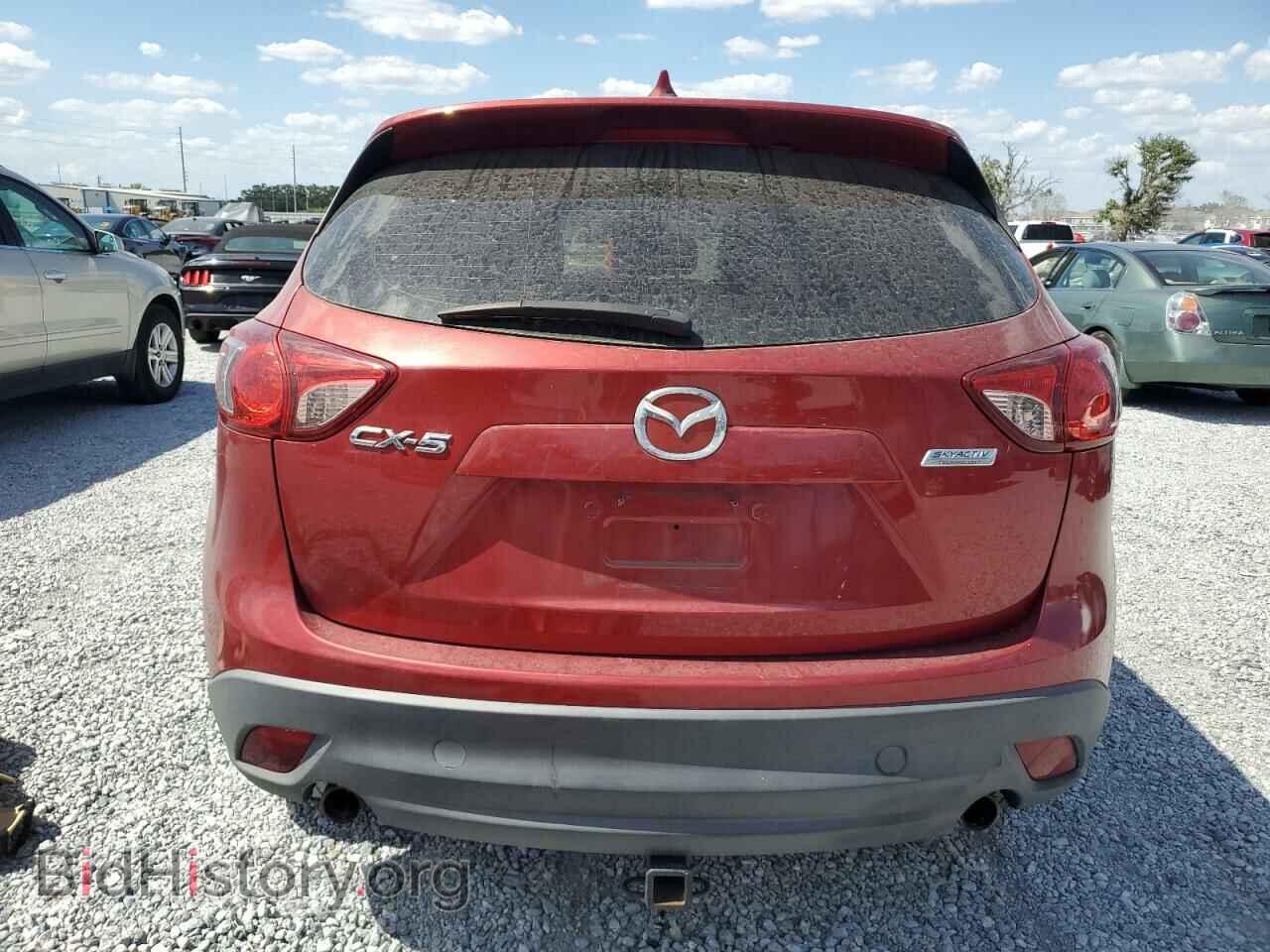 2013 MAZDA CX-5 - VIN: JM3KE2BEXD0139032 - Фото 6