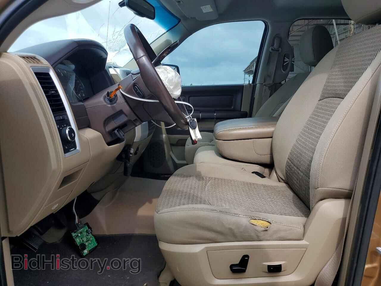 2011 DODGE RAM 1500 - VIN: 1D7RV1CT1BS589304 - Фото 7