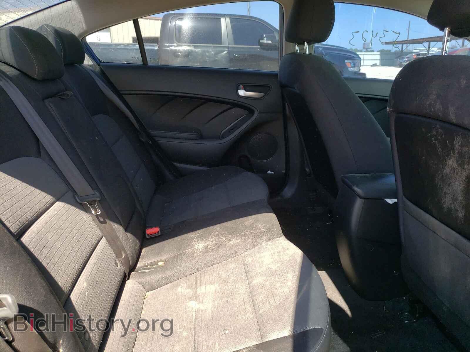 2017 KIA FORTE - VIN: 3KPFL4A77HE136911 - Фото 6