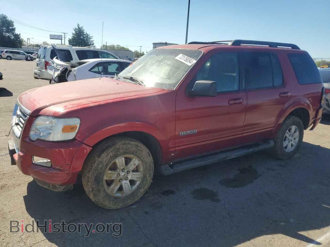 Фотография 1FMEU73E68UB22565 - FORD EXPLORER 2008