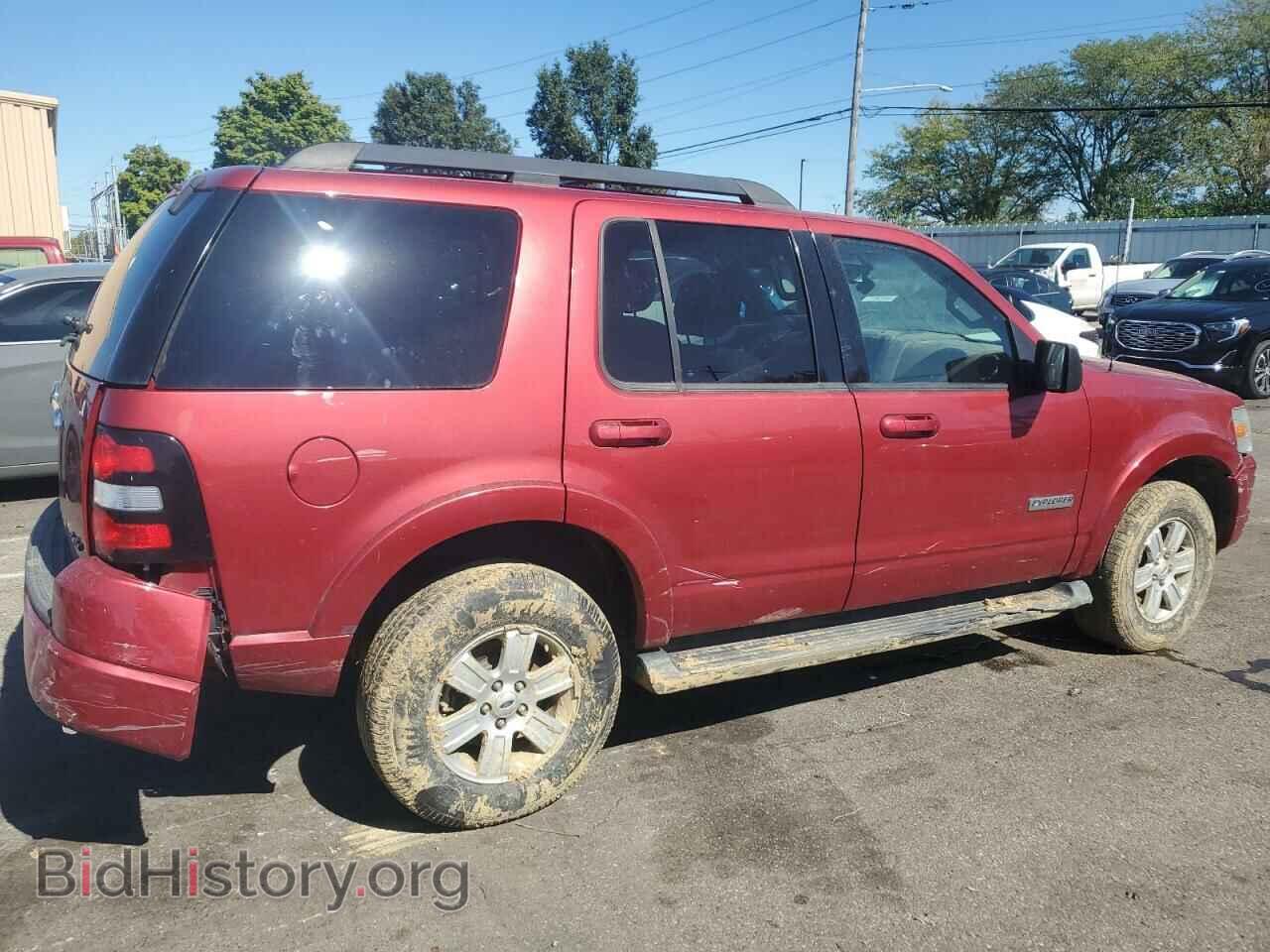 2008 FORD EXPLORER - VIN: 1FMEU73E68UB22565 - Фото 3