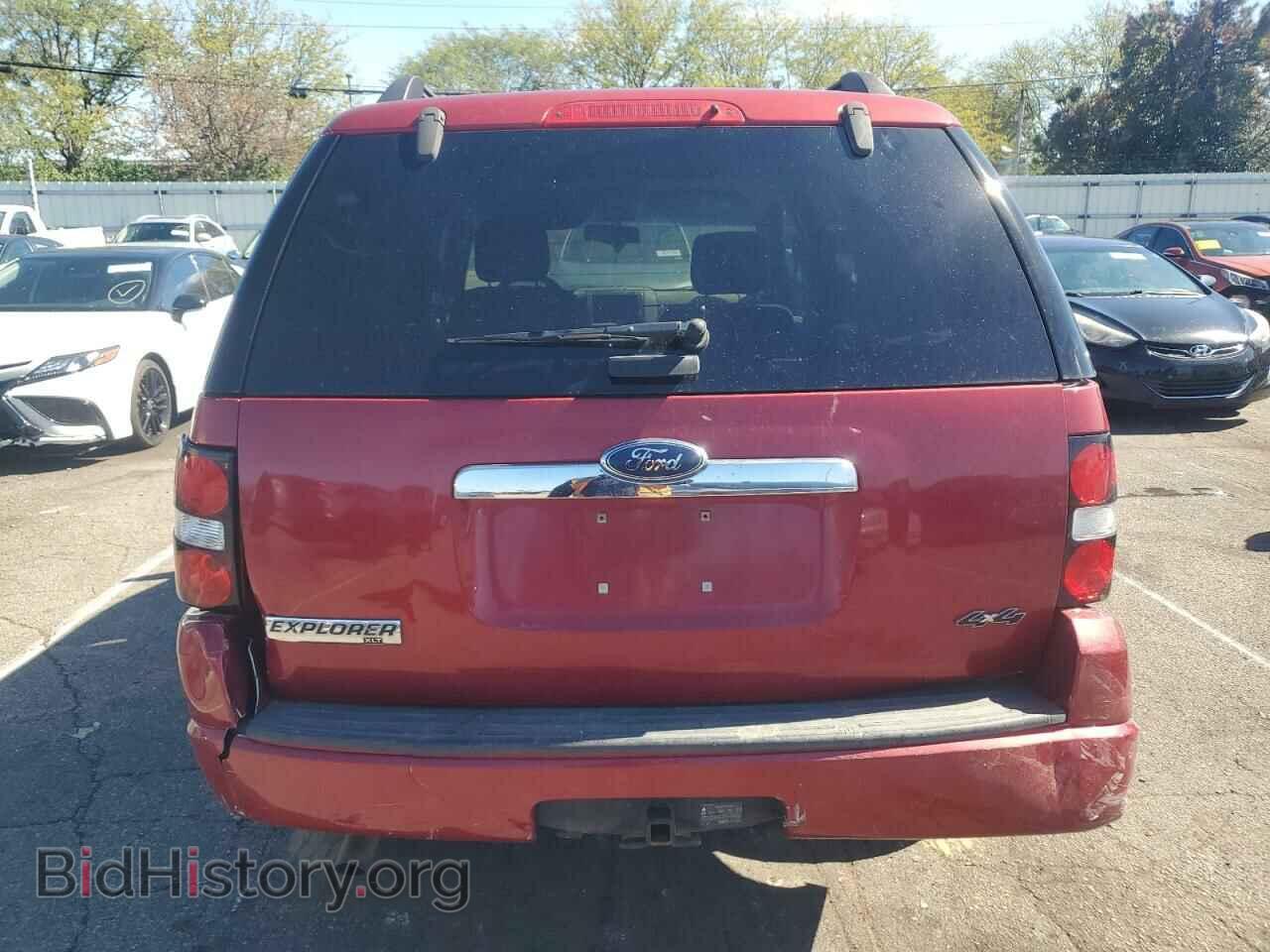 2008 FORD EXPLORER - VIN: 1FMEU73E68UB22565 - Фото 6