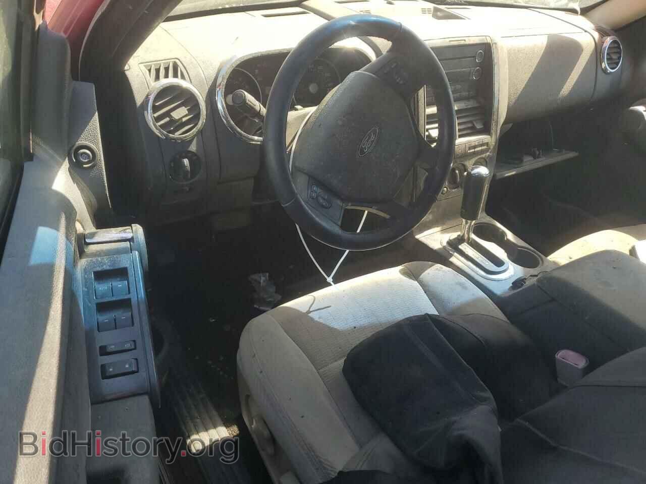2008 FORD EXPLORER - VIN: 1FMEU73E68UB22565 - Фото 8