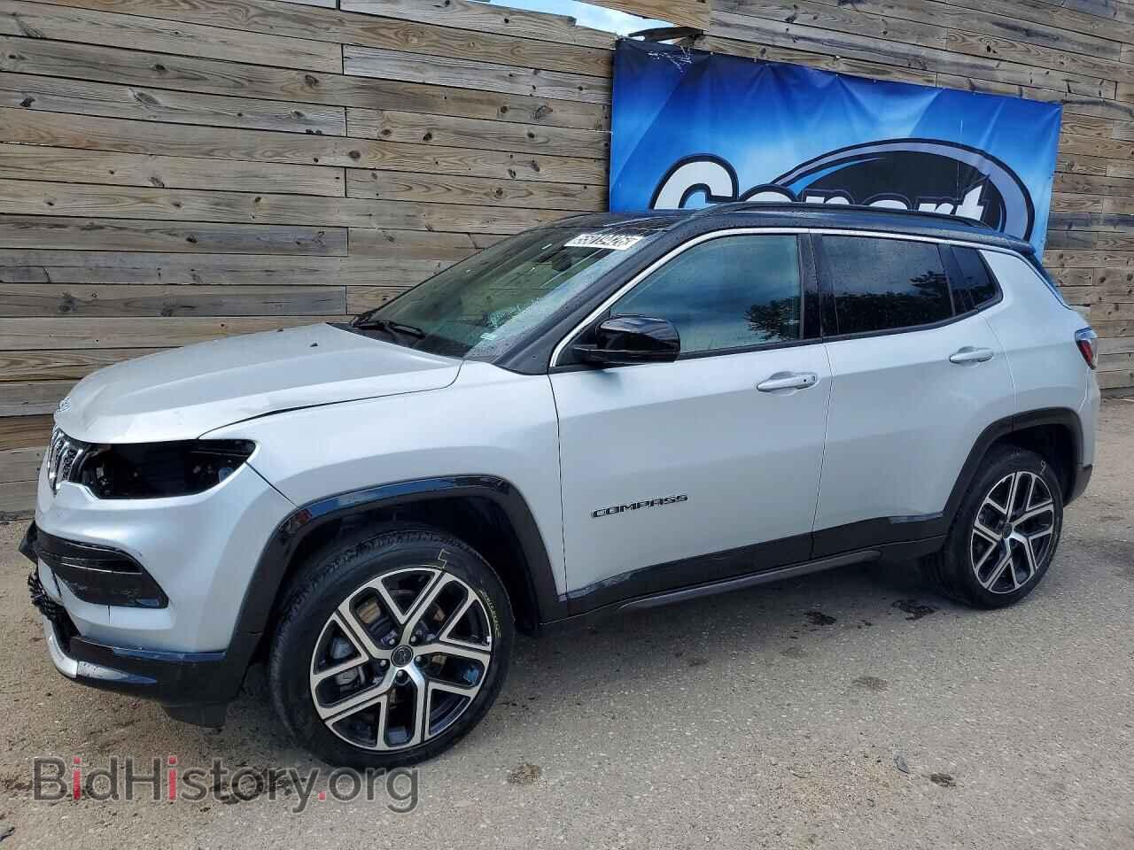 Photo 3C4NJDCN5ST614775 - JEEP COMPASS 2025