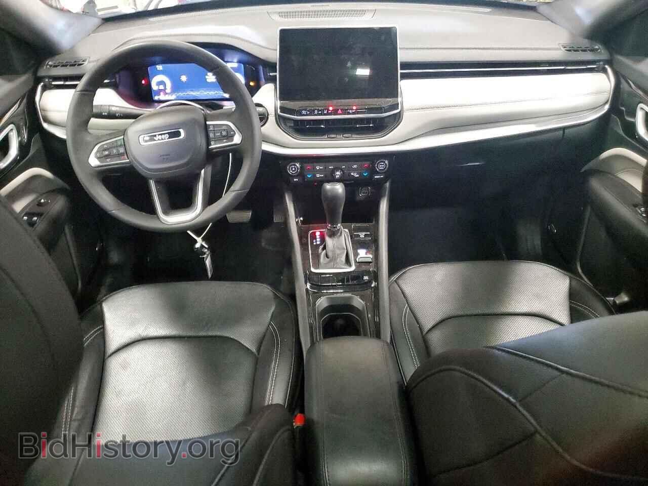 2025 JEEP COMPASS - VIN: 3C4NJDCN5ST614775 - Photo 8