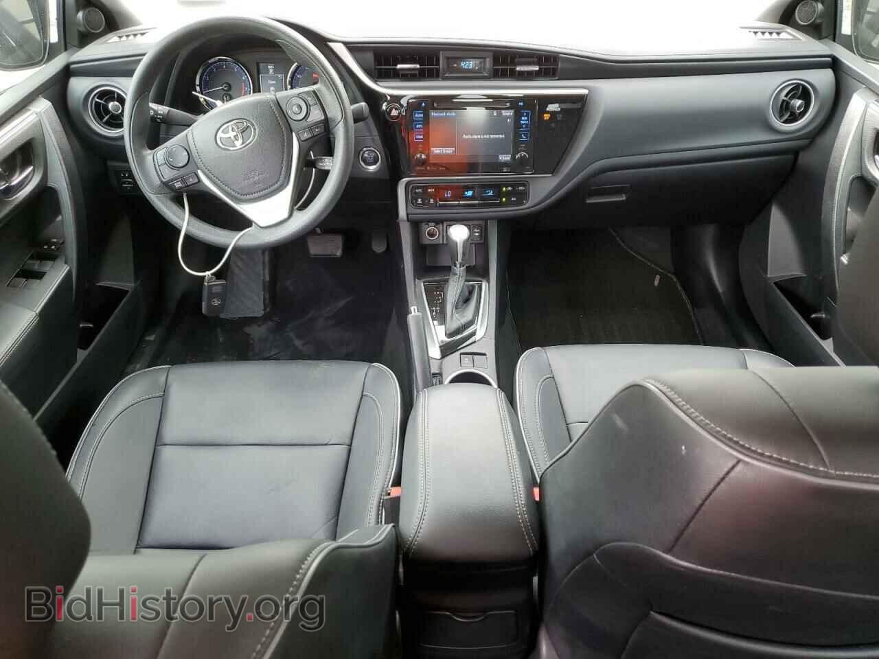 2017 TOYOTA COROLLA - VIN: 2T1BURHE2HC920862 - Фото 8
