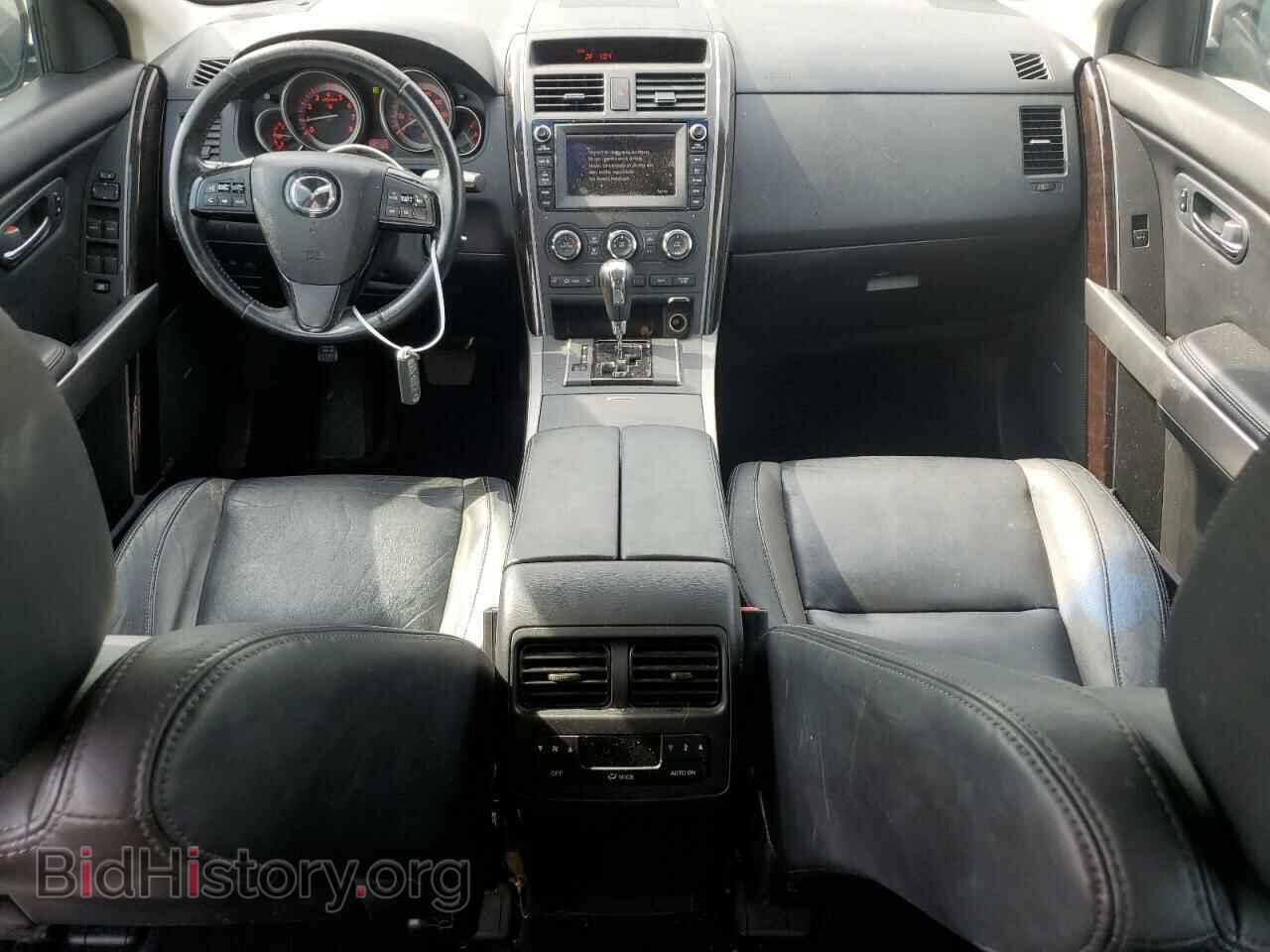 2010 MAZDA CX-9 - VIN: JM3TB2MA6A0203893 - Фото 8