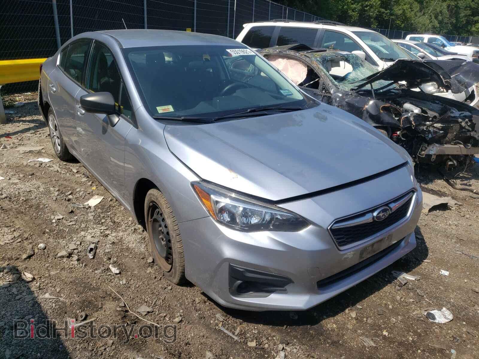 Photo 4S3GKAA69H1618912 - SUBARU IMPREZA 2017