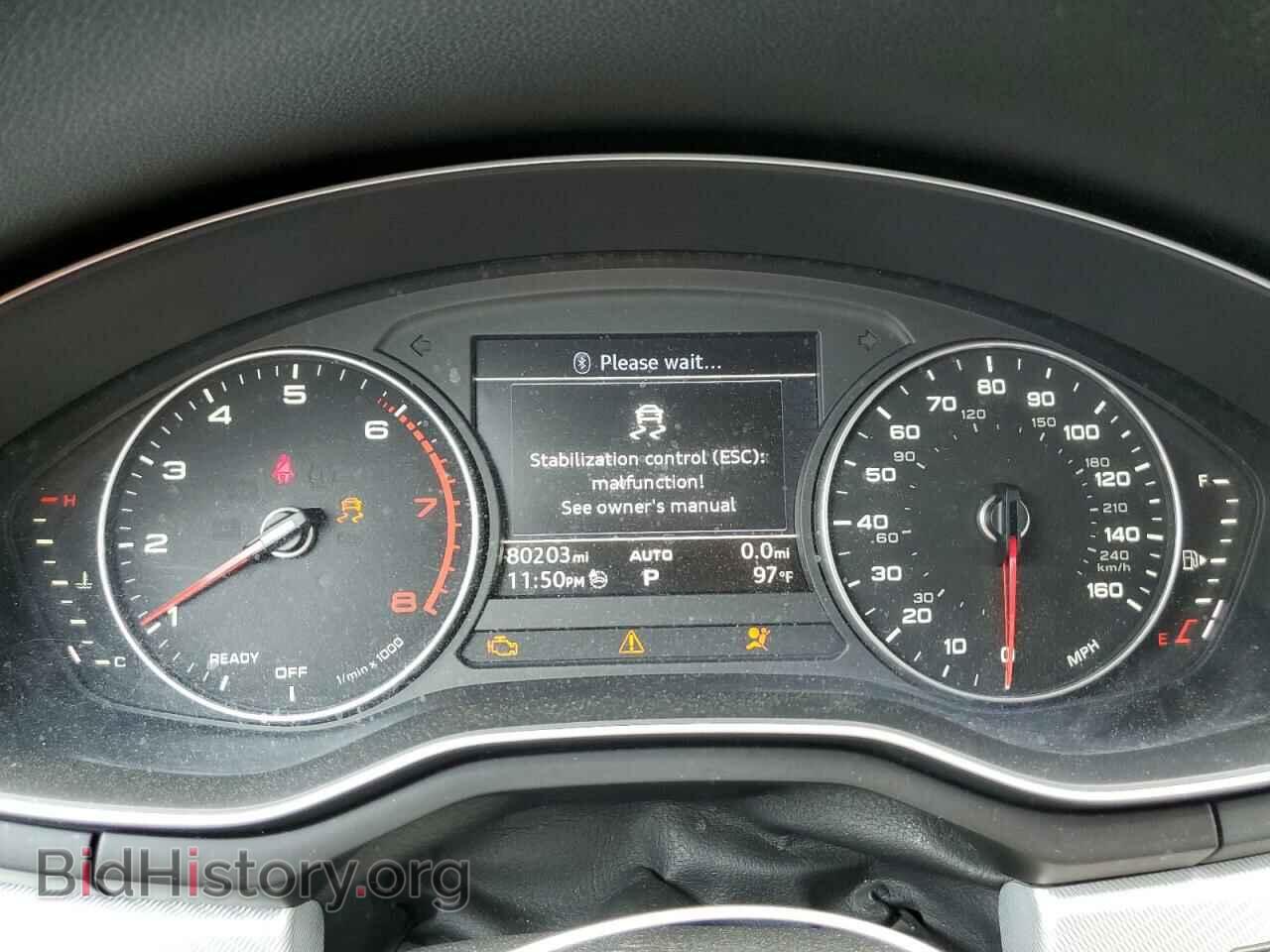 2017 AUDI A4 - VIN: WAULMAF43HA161205 - Photo 9