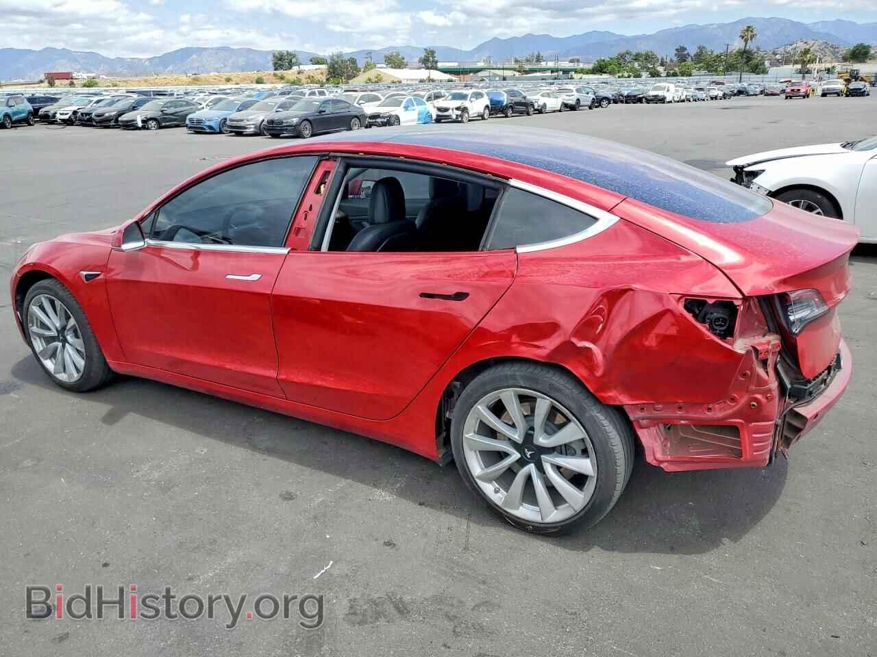 2018 TESLA MODEL 3 - VIN: 5YJ3E1EA0JF024470 - Photo 2