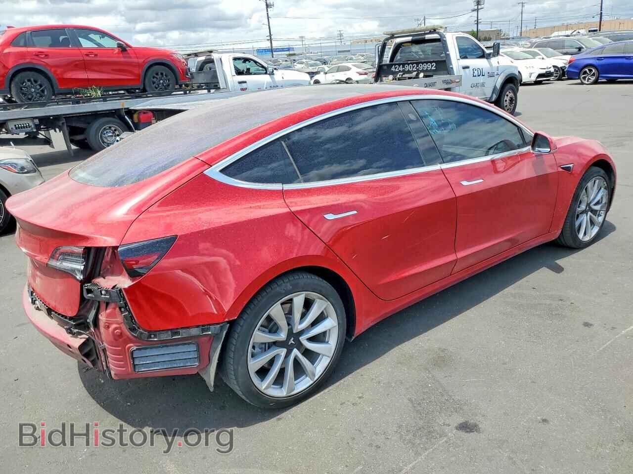 2018 TESLA MODEL 3 - VIN: 5YJ3E1EA0JF024470 - Photo 3