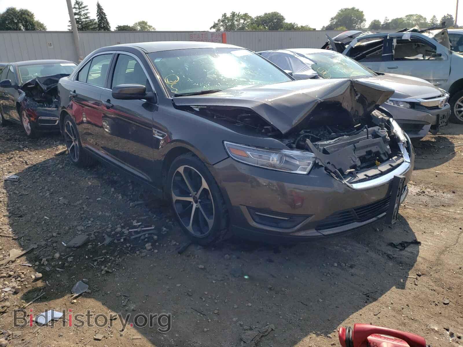 Photo 1FAHP2H86FG157638 - FORD TAURUS 2015