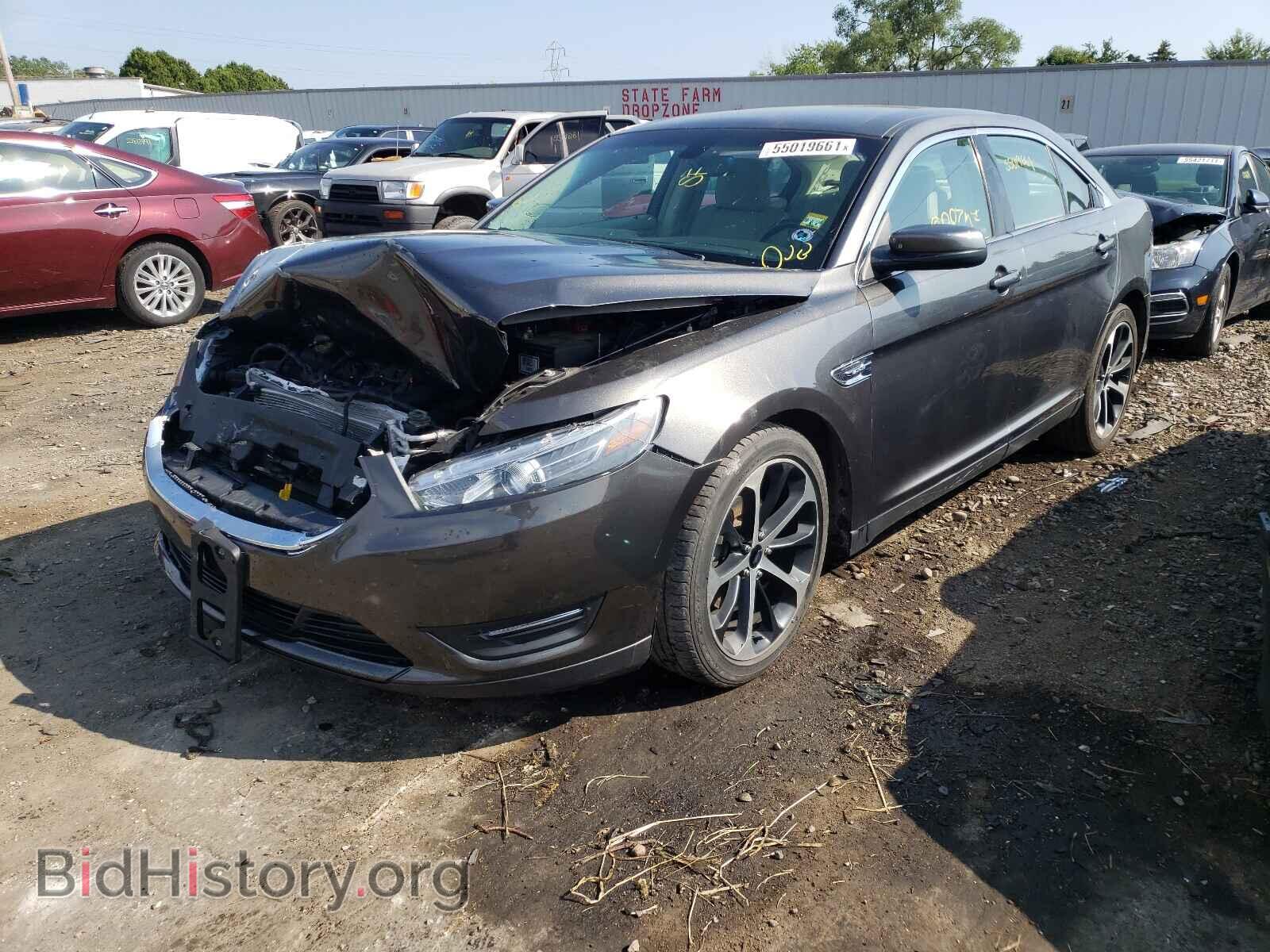 2015 FORD TAURUS - VIN: 1FAHP2H86FG157638 - Фото 2
