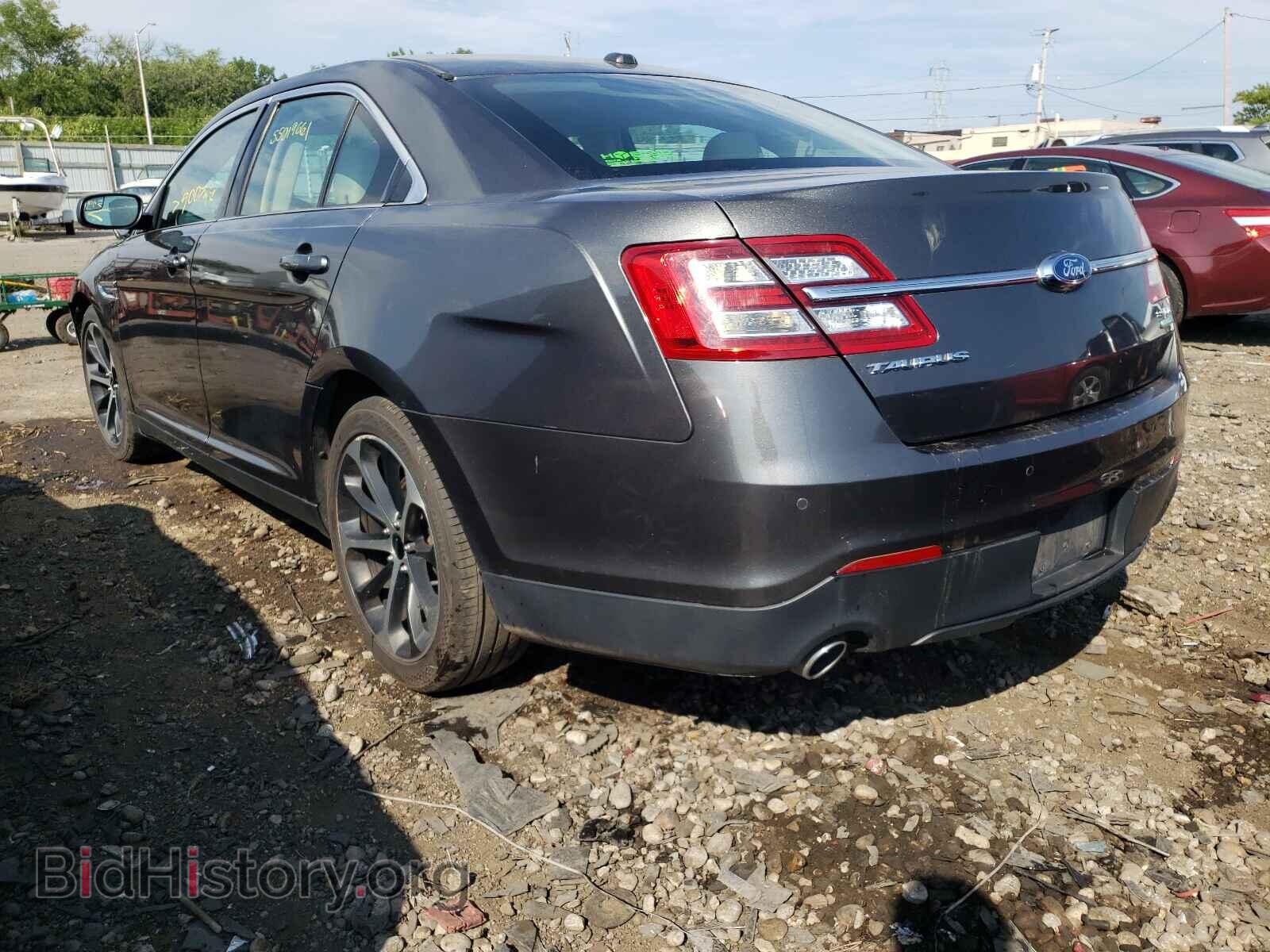 2015 FORD TAURUS - VIN: 1FAHP2H86FG157638 - Фото 3