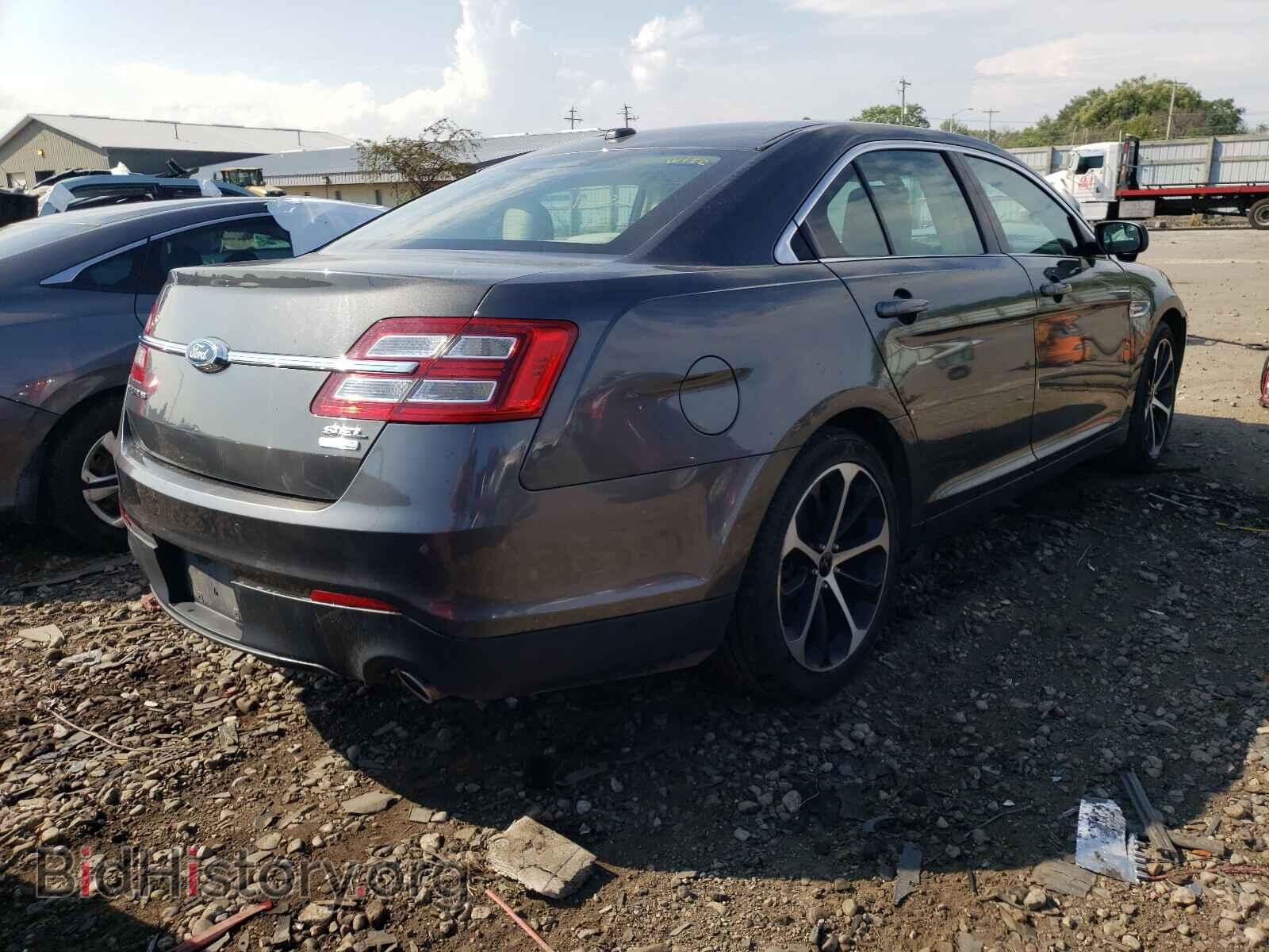 2015 FORD TAURUS - VIN: 1FAHP2H86FG157638 - Фото 4