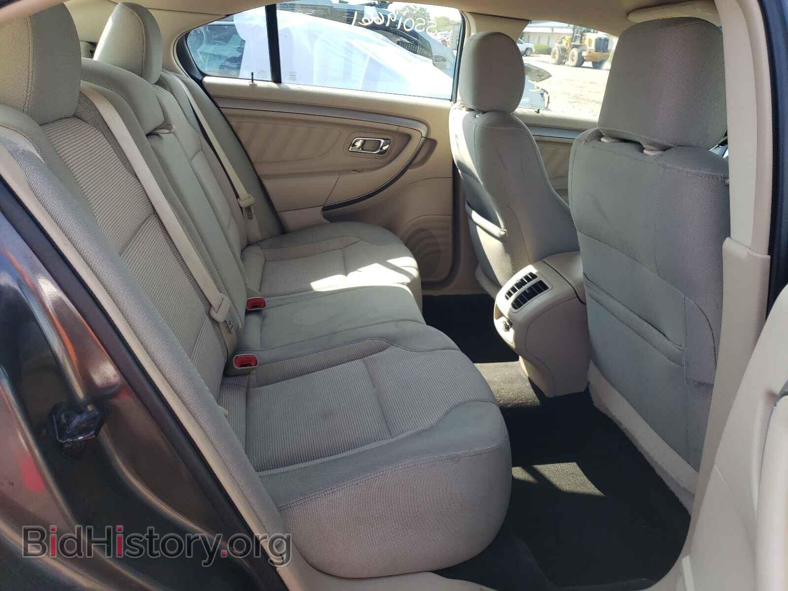 2015 FORD TAURUS - VIN: 1FAHP2H86FG157638 - Фото 6