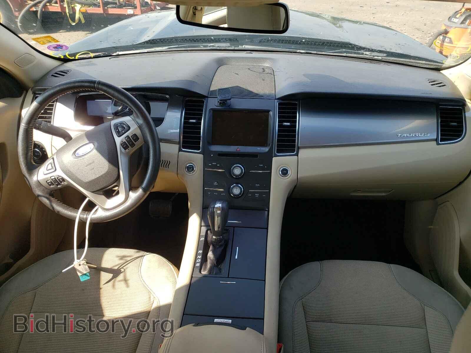 2015 FORD TAURUS - VIN: 1FAHP2H86FG157638 - Фото 9