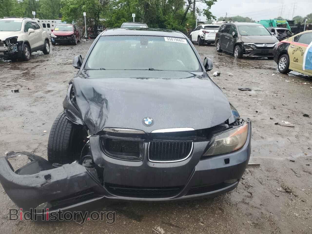 2006 BMW 3 SERIES - VIN: WBAVD13506KV12875 - Фото 5