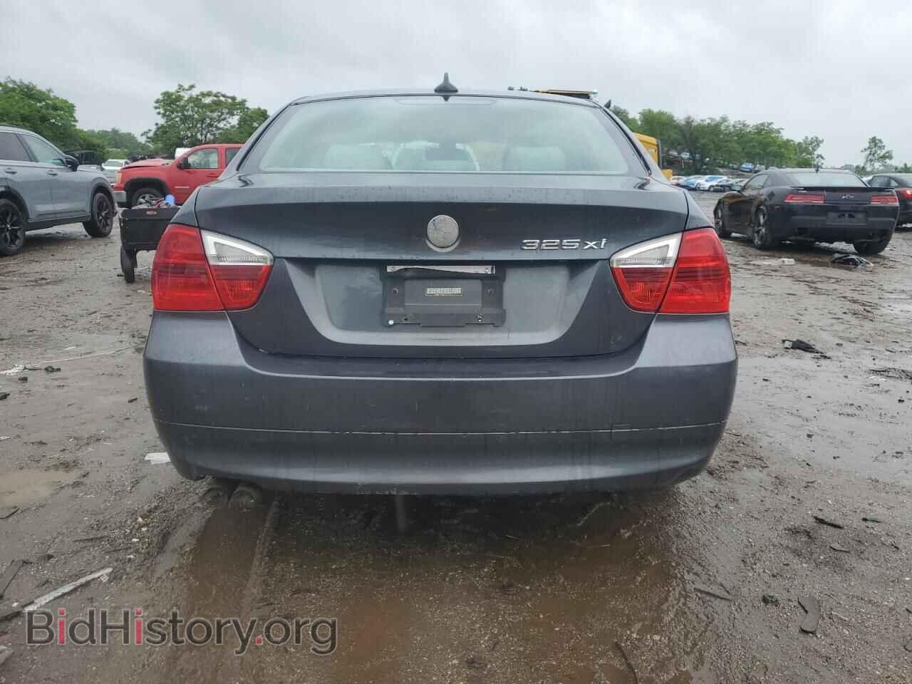 2006 BMW 3 SERIES - VIN: WBAVD13506KV12875 - Фото 6
