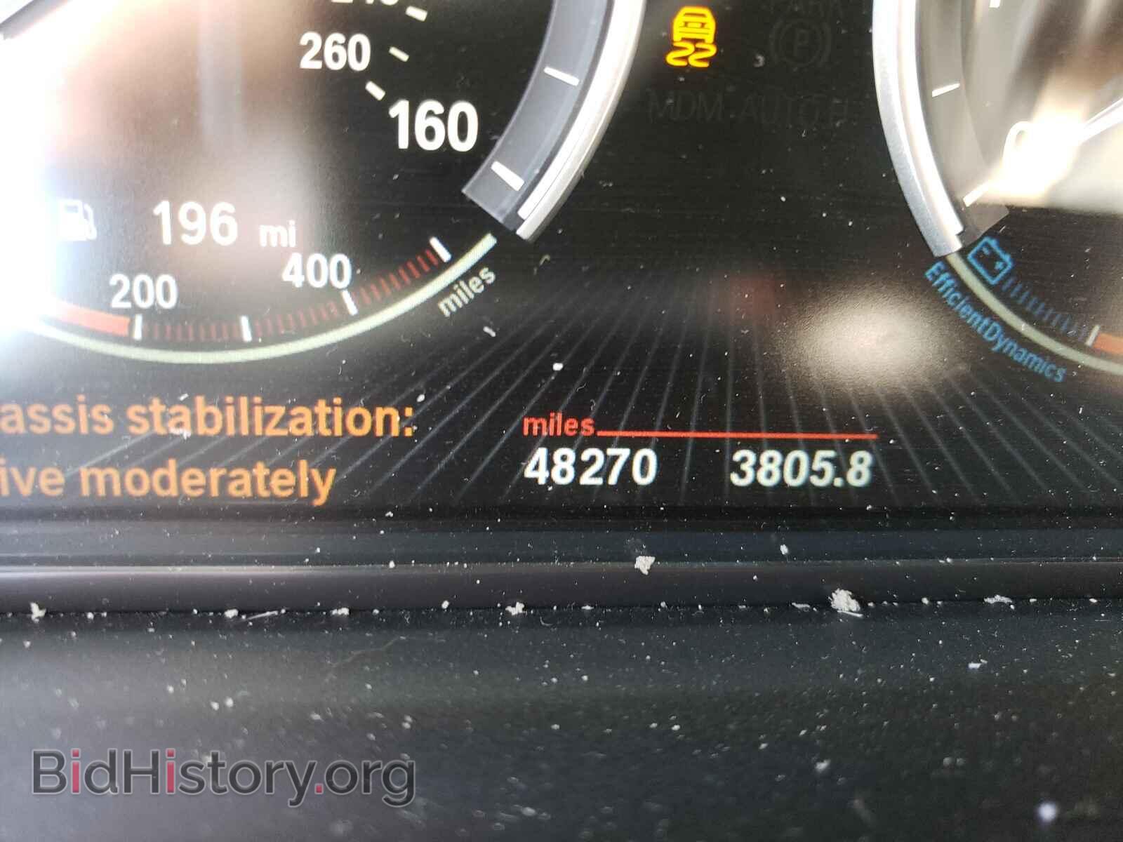 2015 BMW 5 SERIES - VIN: WBA5B3C50FD540102 - Фото 8