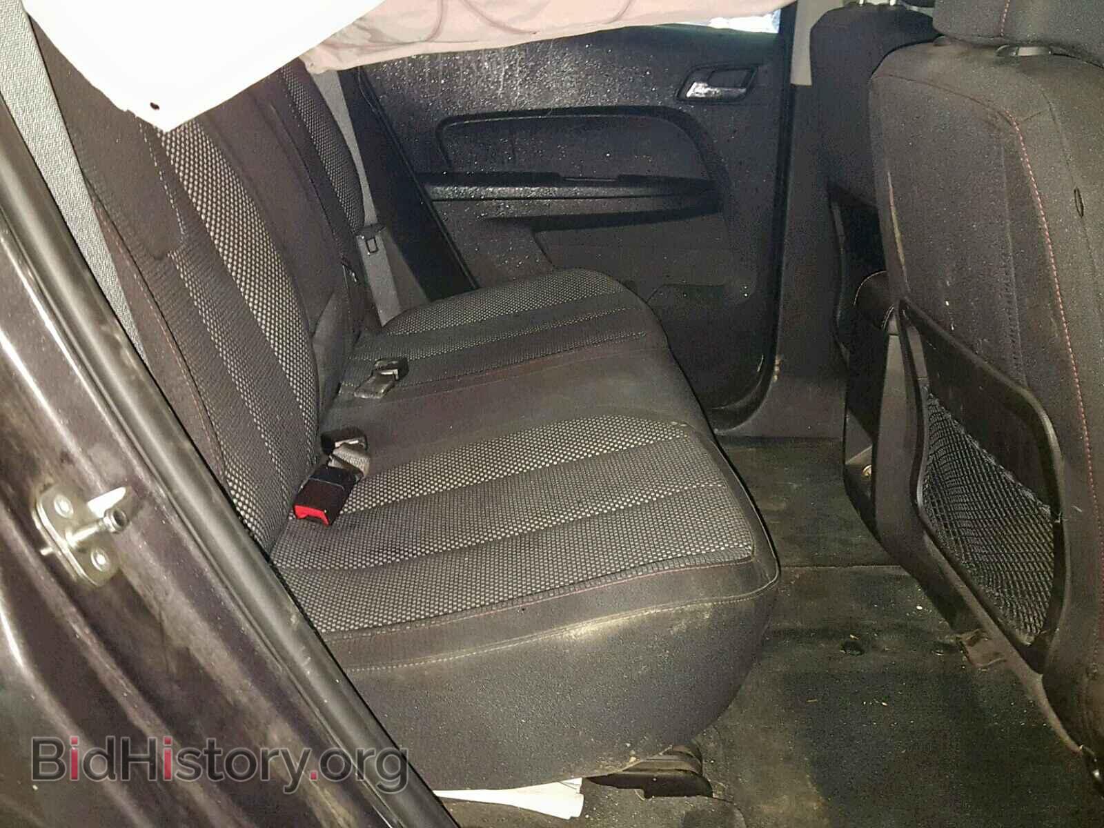 2014 GMC TERRAIN SL - VIN: 2GKFLWEK4E6366772 - Фото 6