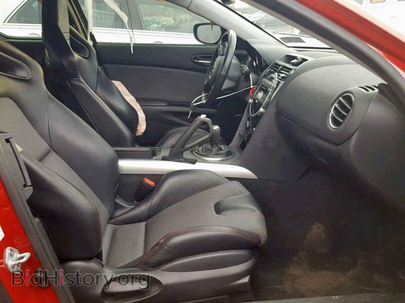 2011 Mazda RX8 (VIN JM1FE1T47B0405520) — photo 5 of 10