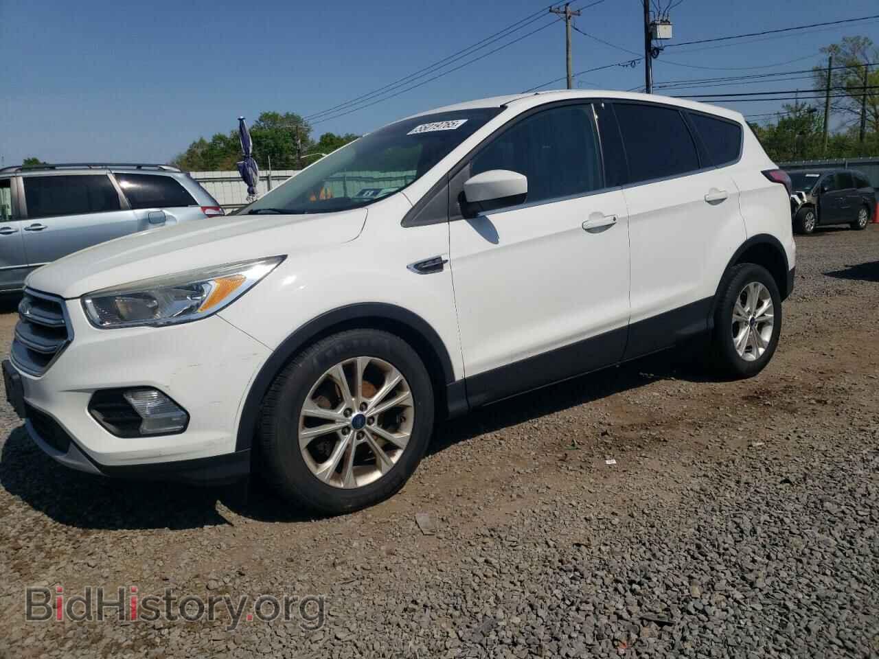Photo 1FMCU0GD3HUE77015 - FORD ESCAPE 2017